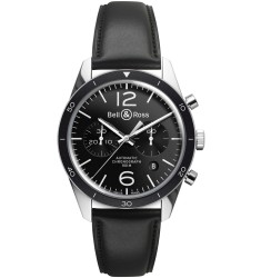 Bell & Ross Sport Chronograph Mens Watch Replica BR 126 SPORT